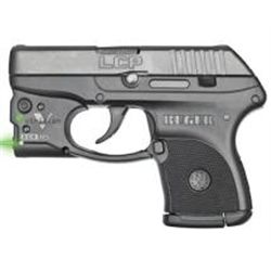 RUGER LCP VIRIDIAN LASER 380 ACP - UPC: 736676037278