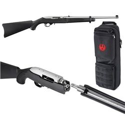 RUGER 10/22 TAKEDOWN 22 LR - UPC: 736676111008