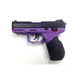 RUGER SR22 LADY LILAC PISTOL 22 LR - UPC: 736676036066