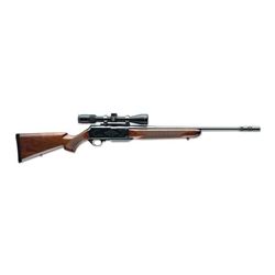 Browning BAR Mark II Safari 338 Win Mag Rifle