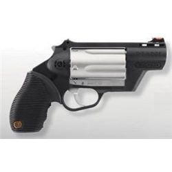 TAURUS PUBLIC DEFENDER POLYMER 410 BORE | 45 COLT - UPC
