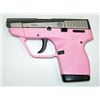 Image 1 : TAURUS 738 TCP 380 ACP SS/PINK 6+1 - UPC: 725327608400