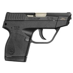 TAURUS 738 TCP 380 ACP SS 3.3" 6+1 - UPC: 725327608554