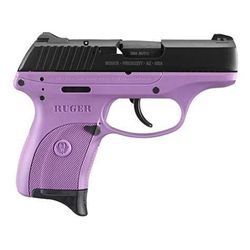 RUGER LC380 LADY LILAC 380 ACP - UPC: 736676032259