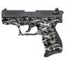 Image 1 : WALTHER ARMS P22 URBAN CAMO 22 LR - UPC: 723364203428