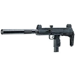 WALTHER ARMS UZI 22 LR UPC: 723364201240