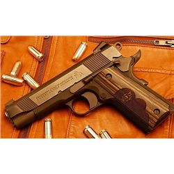 COLT WILEY CLAPP COMMANDER 45 ACP 098289042248