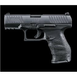 WALTHER ARMS PPQM2 40 SW 12+1 4" - UPC: 723364200038