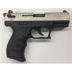 WALTHER ARMS P22 22 LR 10+1 3.4" - 723364200281