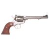 Image 1 : RUGER SINGLE SIX CONVERTIBLE 22 LR | 22 MAGNUM 6.5 SS A