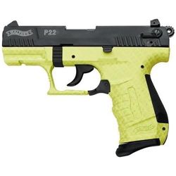 WALTHER ARMS P22 22 LR 723364203411