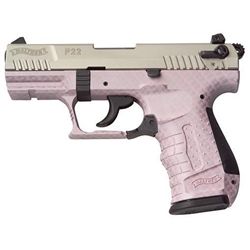 WALTHER ARMS P22 22 LR 723364203381