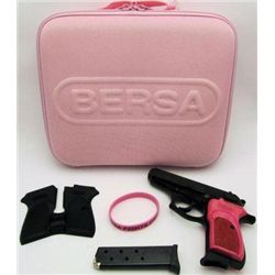 BERSA THUNDER 380 MATTE LITE 380 ACP UPC: 091664903684