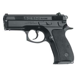 CZ-USA CZ P-01 9MM UPC: 806703911991