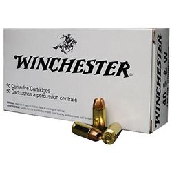 Winchester Ammo Q4369 USA 40 S&W Jacketed Hollow Point