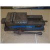 Image 1 : Kurt D675 Anglock Mill Vise