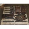 Image 8 : Lot of (5) Kurt / Milling Vises, all seem to need some repair