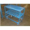 Image 3 : Lot of (3) Shop Carts, (1) for CAT 40 holders
