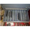 Image 10 : (3) Tool Boxes / Organizers, Include Drill Bits, Taps, Carbide Inserts, Reamers