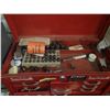 Image 13 : (3) Tool Boxes / Organizers, Include Drill Bits, Taps, Carbide Inserts, Reamers