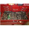 Image 16 : (3) Tool Boxes / Organizers, Include Drill Bits, Taps, Carbide Inserts, Reamers