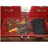 Image 18 : (3) Tool Boxes / Organizers, Include Drill Bits, Taps, Carbide Inserts, Reamers