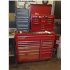 Image 1 : (3) Tool Boxes / Organizers, Include Drill Bits, Taps, Carbide Inserts, Reamers