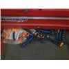Image 21 : (3) Tool Boxes / Organizers, Include Drill Bits, Taps, Carbide Inserts, Reamers