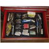Image 25 : (3) Tool Boxes / Organizers, Include Drill Bits, Taps, Carbide Inserts, Reamers