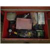 Image 27 : (3) Tool Boxes / Organizers, Include Drill Bits, Taps, Carbide Inserts, Reamers