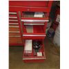 Image 28 : (3) Tool Boxes / Organizers, Include Drill Bits, Taps, Carbide Inserts, Reamers