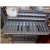 Image 3 : (3) Tool Boxes / Organizers, Include Drill Bits, Taps, Carbide Inserts, Reamers