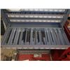 Image 4 : (3) Tool Boxes / Organizers, Include Drill Bits, Taps, Carbide Inserts, Reamers