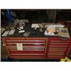 Image 2 : 12 Drawer Tool Box w/ Contents