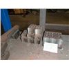 Image 3 : Lot of Chuck Jaws, Turret Blocks, Lathe Tool Holders