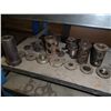 Image 8 : Lot of Chuck Jaws, Turret Blocks, Lathe Tool Holders
