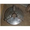 Image 1 : 12" Union 3 Jaw Lathe Chuck, D1-6