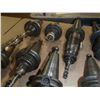 Image 8 : CAT 40 Tooling