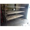 Image 1 : 3 Shelf Shelving Unit - PLEASE READ