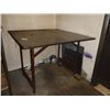 Image 1 : Steel Work Table