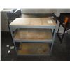 Image 1 : 3 Shelf Shelving Unit