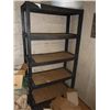 Image 1 : 5 Shelf Shelving Unit