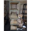 Image 2 : 5 Shelf Shelving Unit
