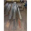 Image 1 : Lot of Steel Stock on Ground