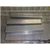Image 2 : Lot of (45) Square Steel Stock, App 10” x 1-3/4” x 1”