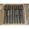 Image 2 : Lot of Steel Tube Stock, App 3-1/2” wide with 3” hole