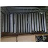 Image 1 : Lot of Steel Stock, has grooves cut into parts