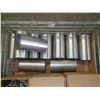 Image 2 : Lot of (10) 7-1/2” x 4” Stainless Steel Stock