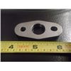 Image 5 : Lot of (3) boxes Steel Flanges, 5/8” Center Hole, Bolt Spacing 1-1/2” Apart
