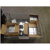 Image 3 : Lot of Electrical Boxes, 4-1/4” x 2-1/4” x 2-1/4”